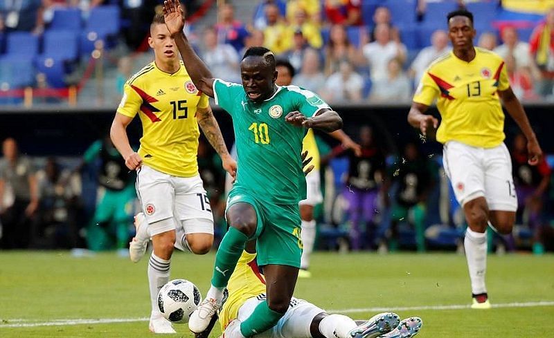 Senegal were content to sit back, but it backfired badly