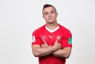 Switzerland Portraits - 2018 FIFA World Cup Russia