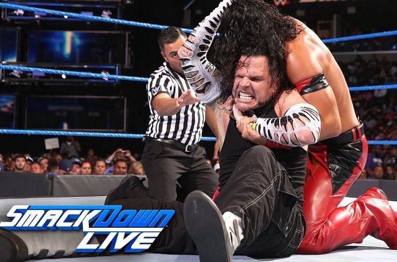 WWE SmackDown brings several new storylines this Tuesday