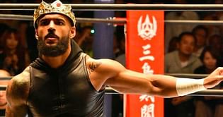 WWE News: Ricochet opens up on his experience of signing with the WWE