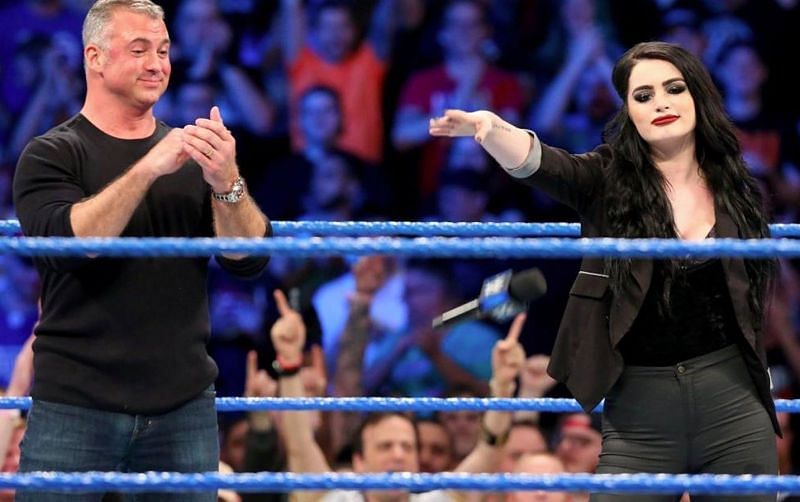 WWE SmackDown Live General Manager Paige has now confirmed a pivotal title matchup to take place this Tuesday