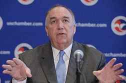 John Engler responds to calls for his resignation from Michigan State