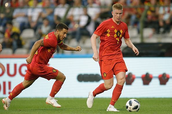 Belgium  v Portugal  -International Friendly