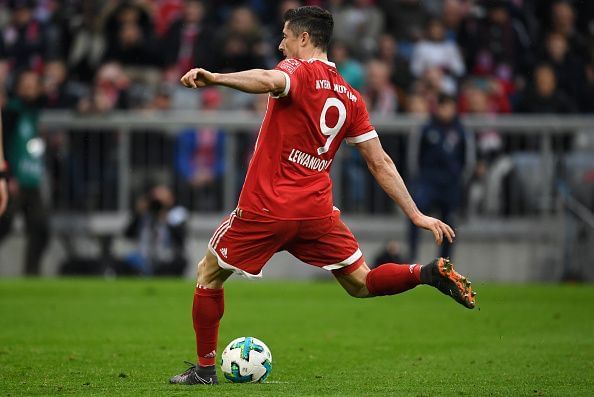 FC Bayern Muenchen v Hamburger SV - Bundesliga