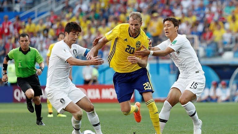 FIFA World Cup: 3 Things Sweden Did Right In 1-0 Win Over South Korea