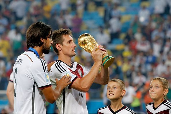 Soccer - Germany vs. Argentina - FIFA World Cup 2014 Finals