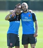Seven Players who could be leaving Arsenal this summer