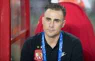 Cannavaro is currently in charge of Guangzhou Evergrande