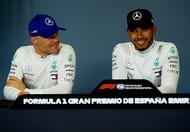 Spanish F1 Grand Prix - Qualifying