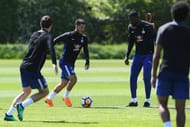 Chelsea Training and Press Conference