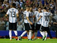 Argentina v Haiti - International Friendly