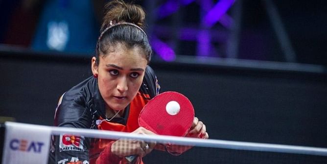 UTT: Manika, Sathiyan sizzle as Dabang rise to top with a win