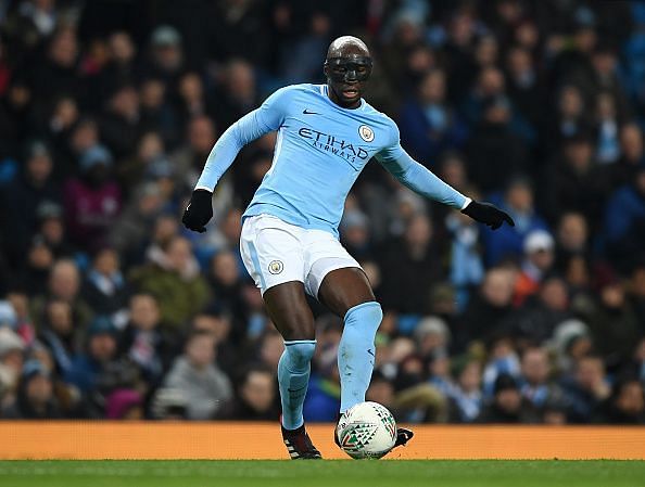 Manchester City v Bristol City - Carabao Cup Semi-Final: First Leg