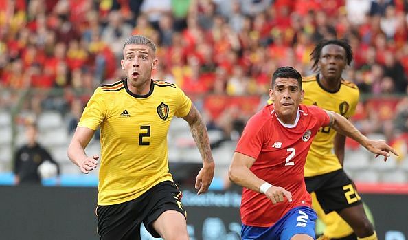 Belgium v Costa Rica - International Friendly