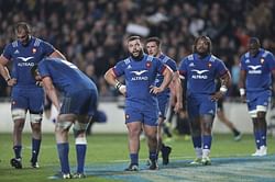 All Blacks tackles under scrutiny in 2nd test vs France
