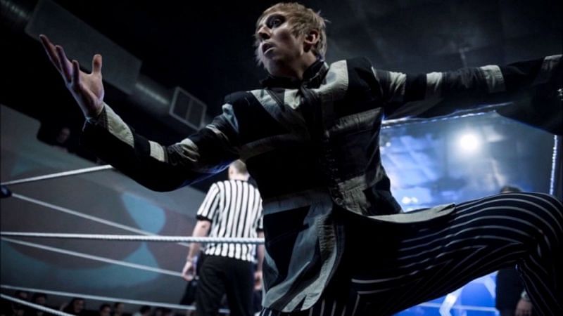 &#039;The Modfather&#039; is definitely going to shine in NXT UK