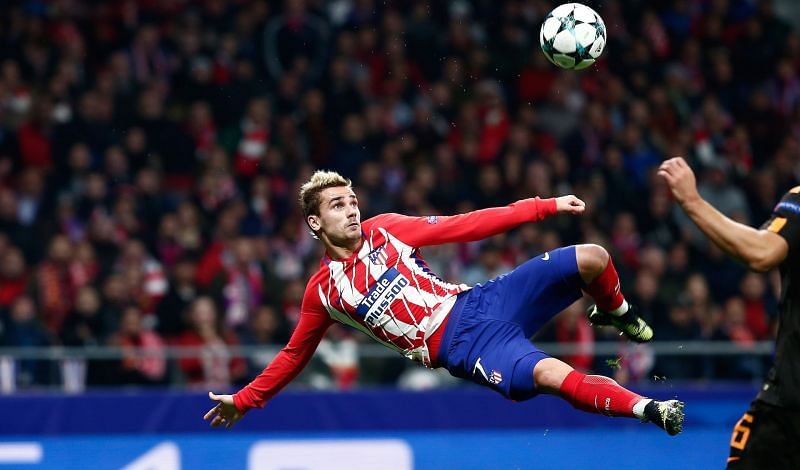 Griezmann believes his club future will be resolved before the World Cup