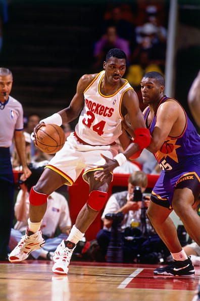 1994 Western Conference Semifinals Game 1: Phoenix Suns vs. Houston Rockets