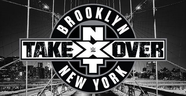 NXT TakeOver: Brooklyn IV