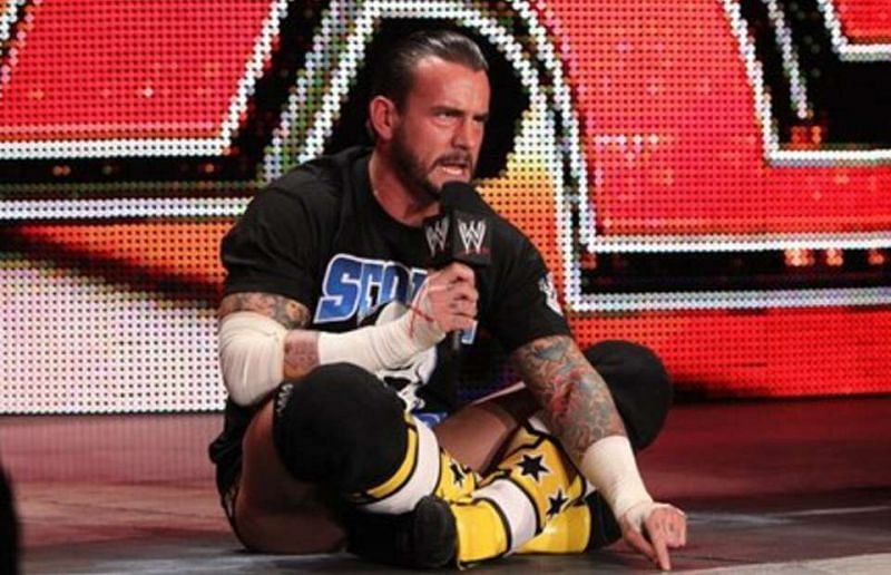 CM Punk&#039;s &#039;pipebomb&#039; promo changed the face of the WWE 