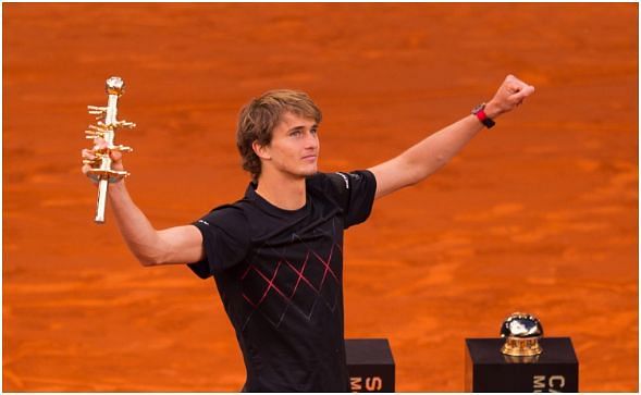 The Coming of Sascha Zverev