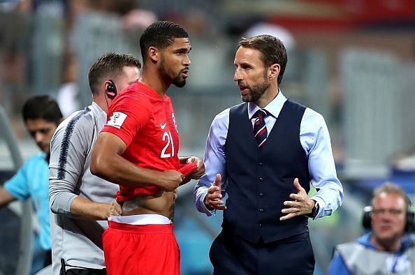 Tunisia v England: Group G - 2018 FIFA World Cup Russia