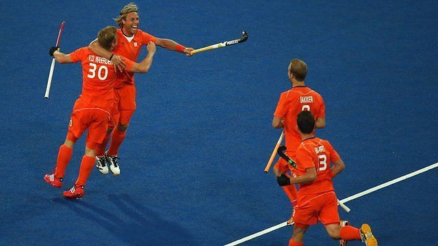 FIH Hockey Champions Trophy 2018 : Know your team Netherlands