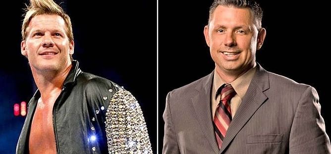 WWE News: Chris Jericho recalls going off-script and 'roughing up' Michael Cole