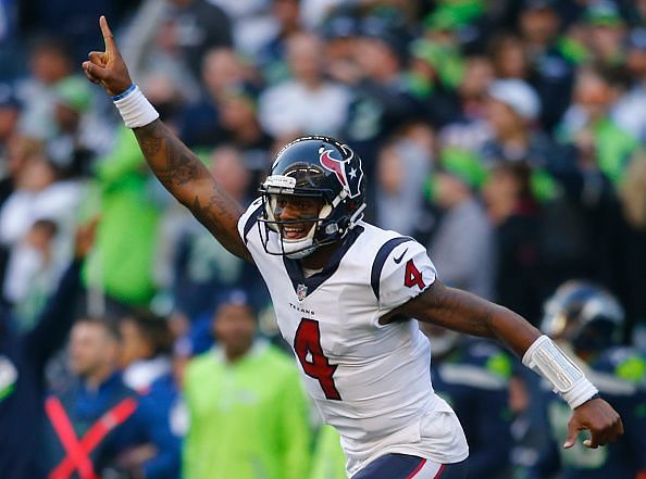 Houston Texans v Seattle Seahawks