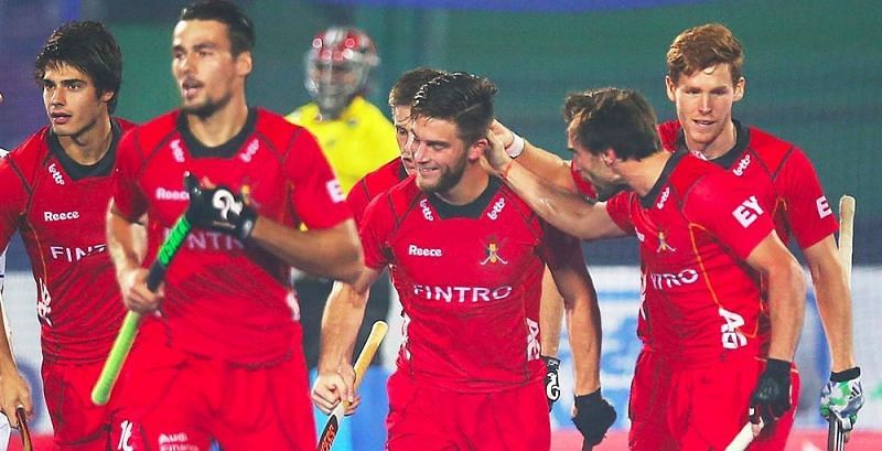 FIH Hockey Champions Trophy : Can Belgium break the barrier?