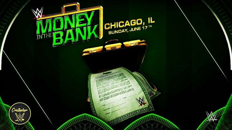 Money in the Bank returns to it&#039;s hallowed grounds of Chicago!