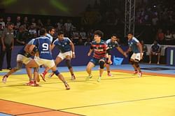Kabaddi Masters Dubai 2018, India vs South Korea: 5 Talking Points