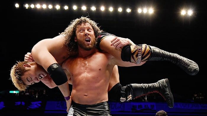However, many also say the same about Kenny Omega.  Who really is the best?  Fans would love to find out.