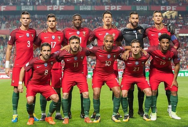 Image result for portugal world cup squad