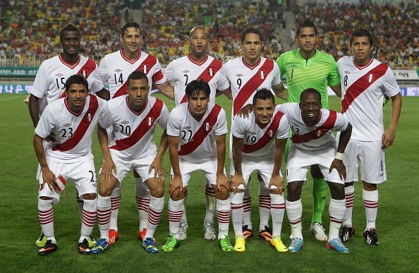 South Korea v Peru - International Friendly