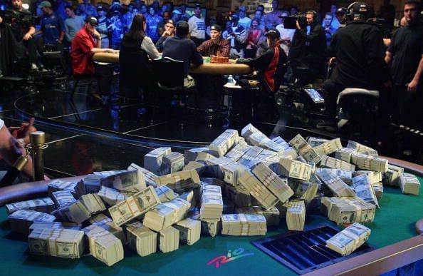 WSOP: Only 18 Seats Left At The $1 Million Buy-In Big One For ONE DROP