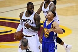 NBA Finals: Top 10 Moments of the Warriors-Cavs Rivalry
