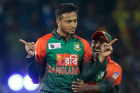 With Mustafizur sidelined due to injury, Shakib is the only accomplished T20 player in the side