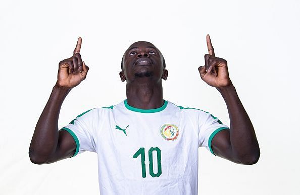 Senegal Portraits - 2018 FIFA World Cup Russia