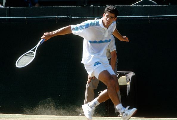 1993 Wimbledon Lawn Tennis Championships
