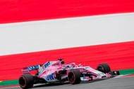 AUTO-PRIX-F1-AUSTRIA-PRACTICE