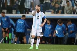 World Cup 2018: 5 reasons why Lionel Messi has been average for Argentina