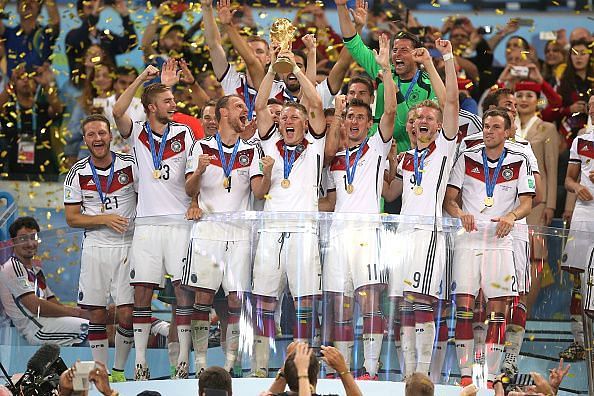 Soccer - FIFA World Cup 2014 - Final - Germany v Argentina - Estadio do Maracana