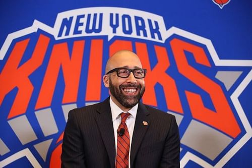 David Fizdale Press Conference