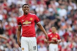 5 possible destinations for Anthony Martial