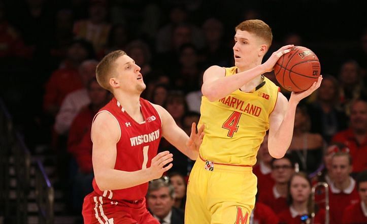 Will Kevin Huerter be the next Klay Thompson?