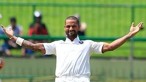 India vs Afghanistan, one-off Test match: Moments of the day