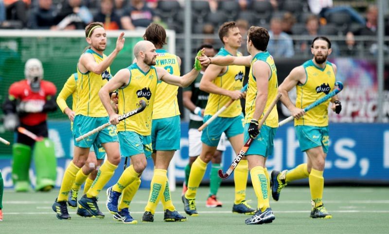 FIH Hockey Champions Trophy 2018, Day 2 : Defending Champions Australia show their class