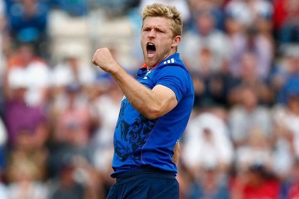 Image result for david willey