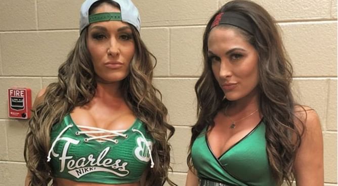 WWE News: Brie Bella opens up about balancing a WWE return along with wanting another child